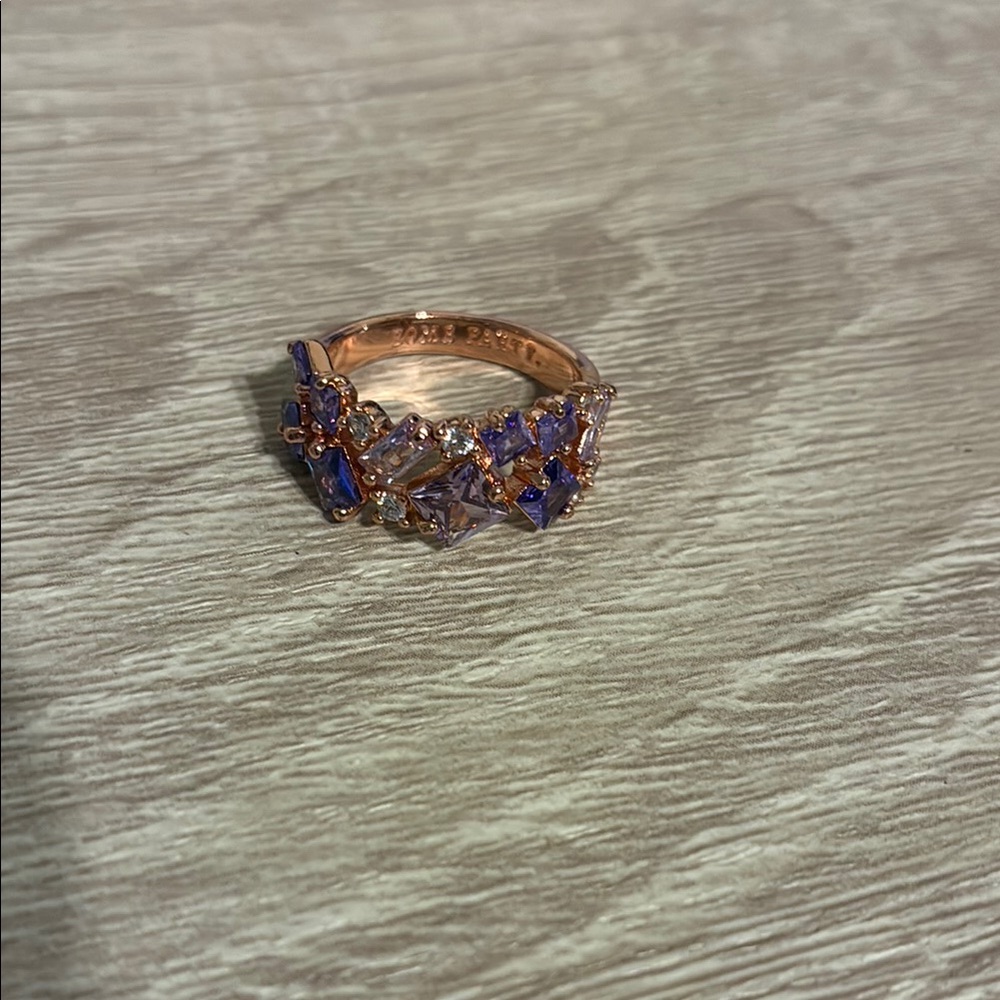 Bomb party size 6 ring